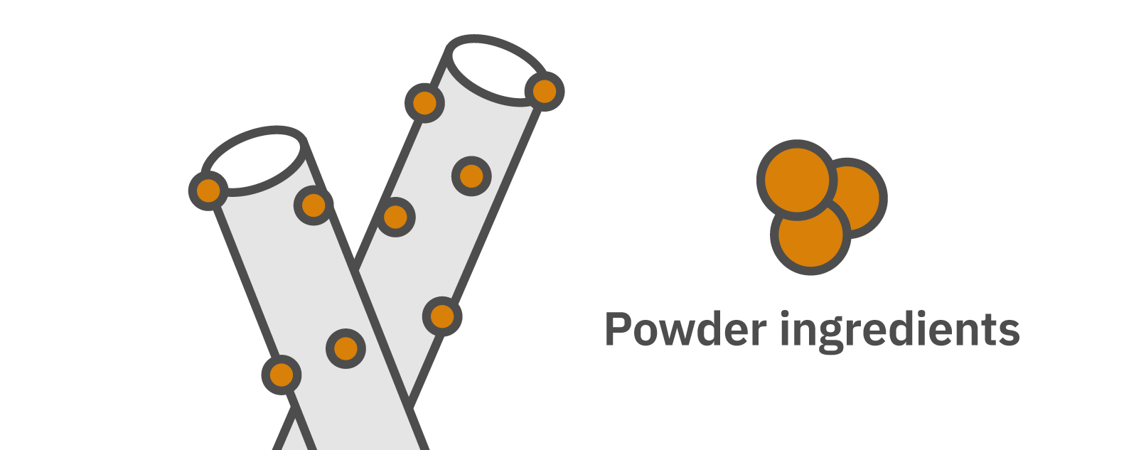 Powder styling