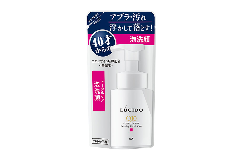 LUCIDO Ageing Care Forming Facial Wash