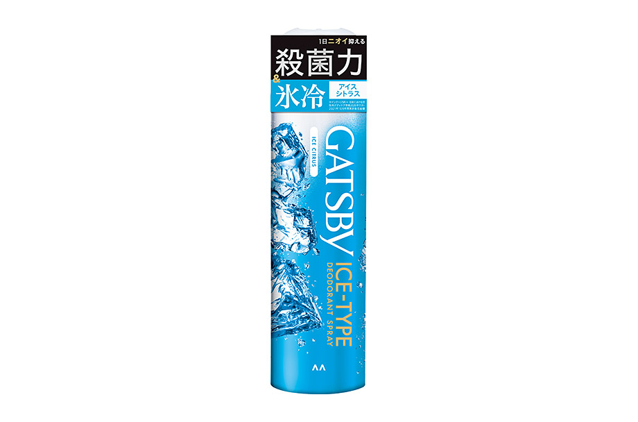 Ice-Type Deodorant Spray Ice Citrus (Quasi-drug)
