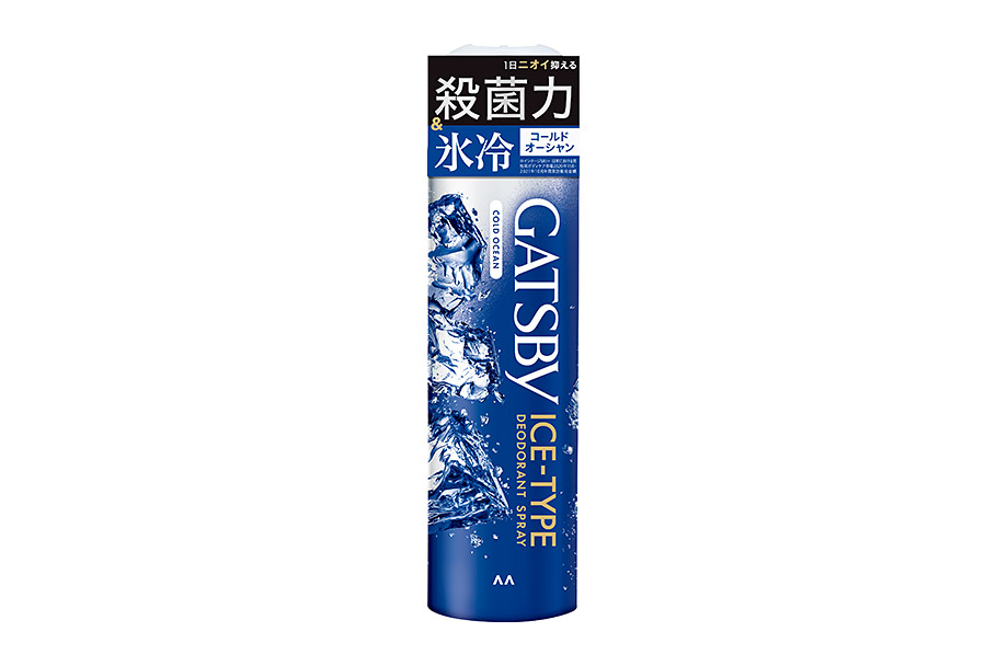 Ice-Type Deodorant Spray Cold Ocean (Quasi-drug)