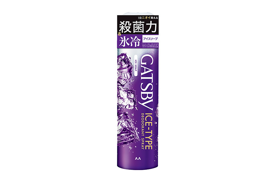 GATSBY Ice-Type Deodorant Spray Ice Soap (Quasi-drug)