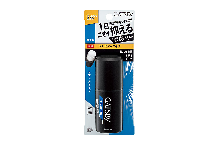 GATSBY Premium Type Deodorant Stick Unscented (Quasi-drug)
