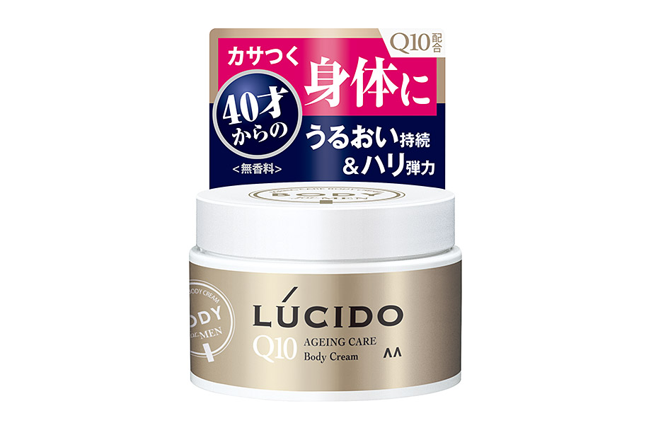 LUCIDO Ageing Care Body Cream