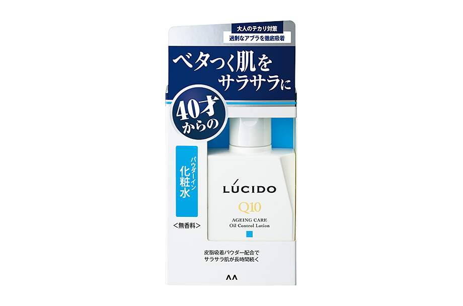 LUCIDO Ageing Care Oil Control Lotion (Quasi-drug)