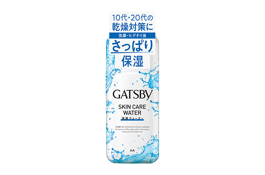 GATSBY Skin Care Water (Quasi-drug)