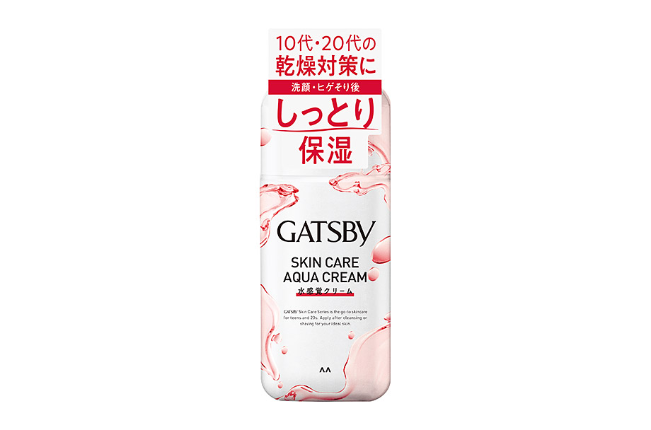 GATSBY Skin Care  Aqua Cream (Quasi-drug)