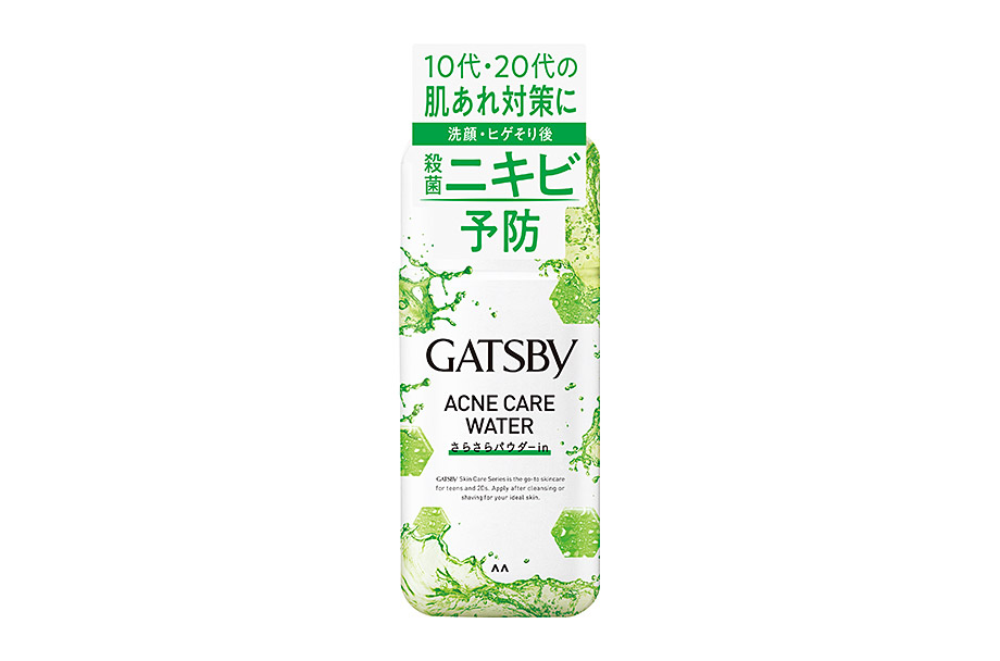 GATSBY Acne Care Water (Quasi-drug)