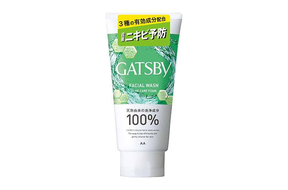 Facial Wash Acne Care Foam (Quasi-drug)
