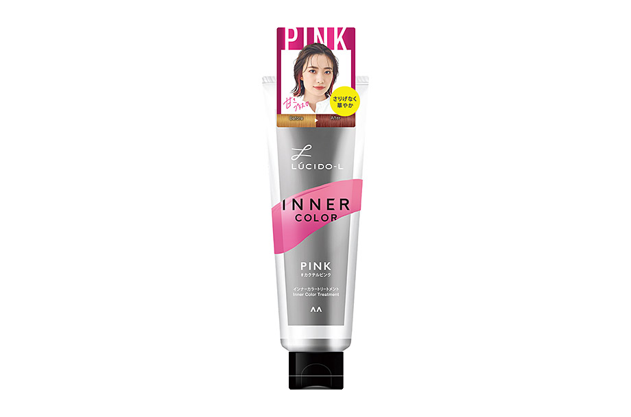 Inner Color Treatment Pink