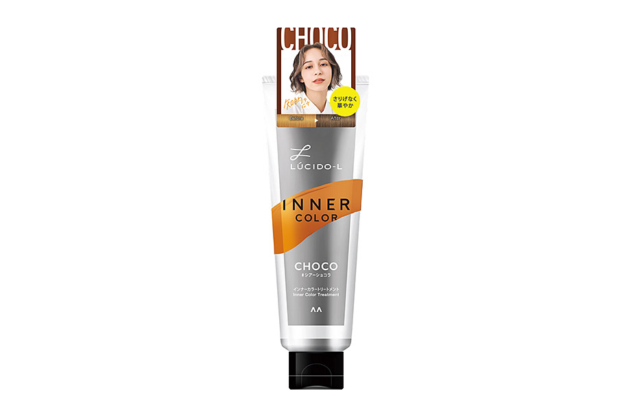 LUCIDO-L Inner Color Treatment Choco