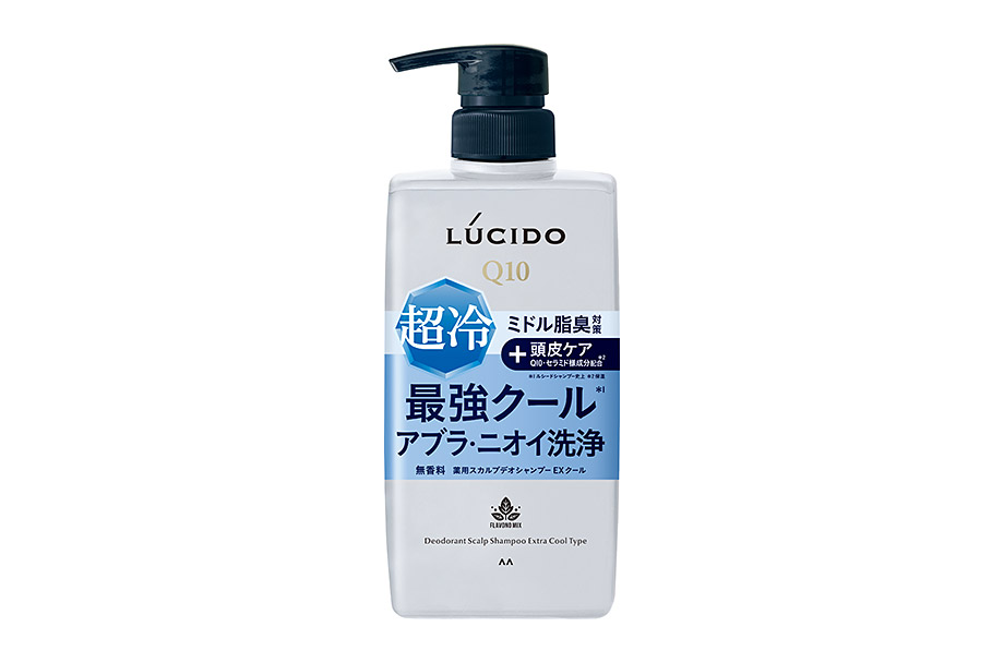 Deodorant Scalp Shampoo Extra Cool Type (Quasi-drug)