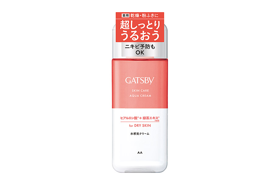 GATSBY Skin Care Aqua Cream (Quasi-drug)