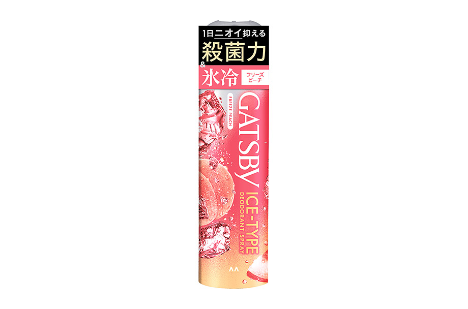 Ice-Type Deodorant Spray Freeze Peach (Quasi-drug)