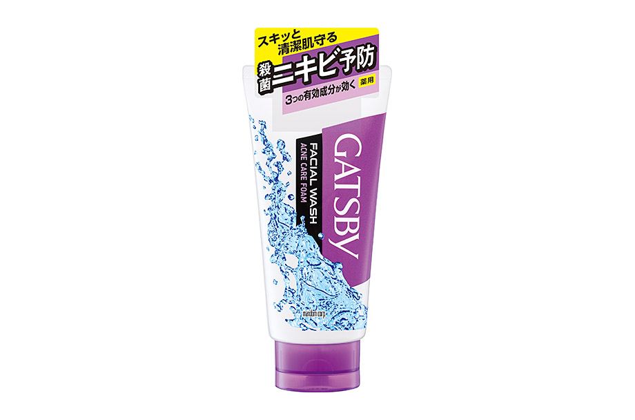 GATSBY Facial Wash Acne Care Foam (Quasi-drug)