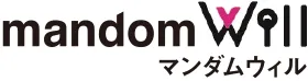 株式会社マンダムウィルのロゴ