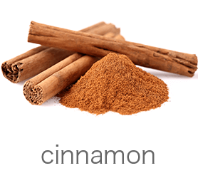 cinnamon