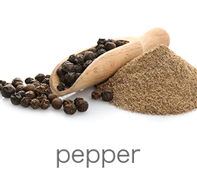 pepper