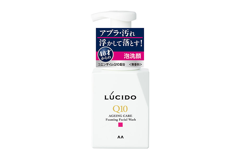 LUCIDO Ageing Care Forming Facial Wash