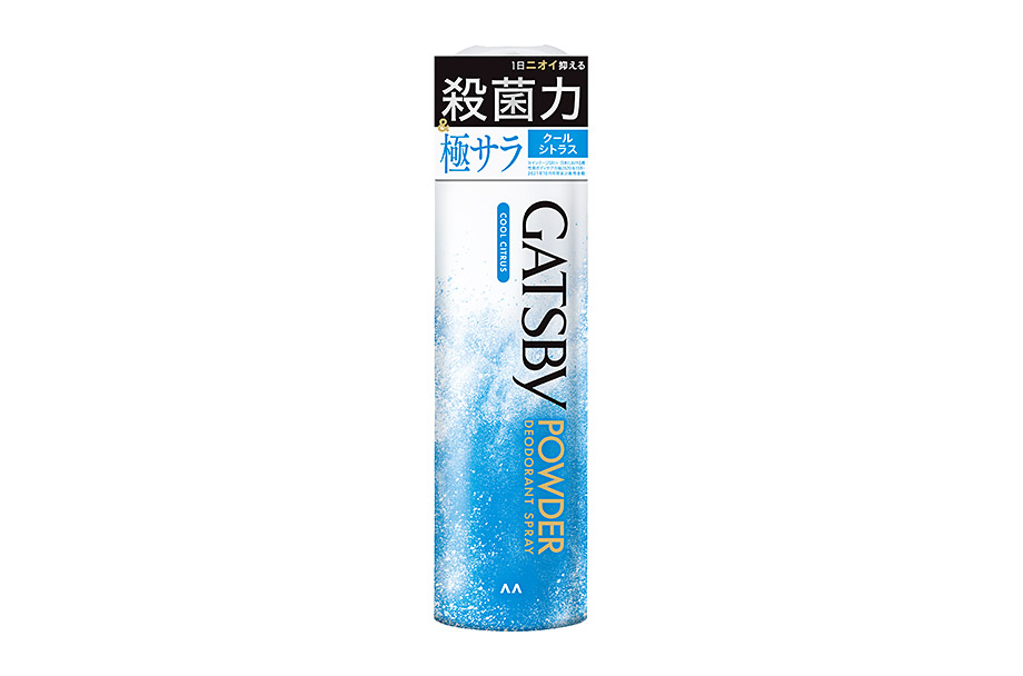 Powder Deodorant Spray Cool Citrus (Quasi-drug)