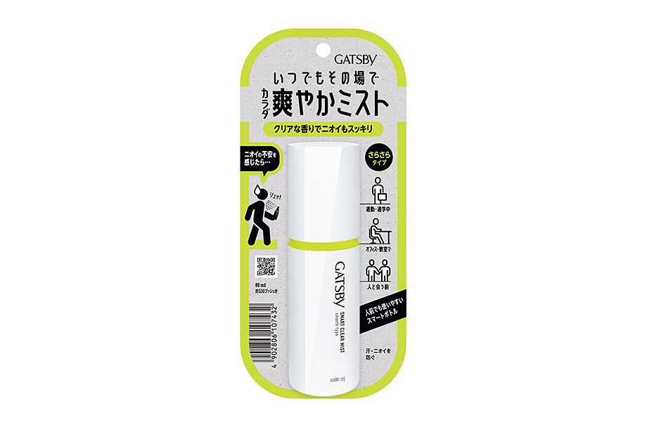 スマートクリアミスト さらさらタイプ (医薬部外品)