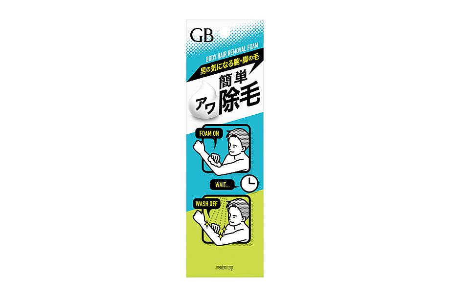 除毛フォーム (医薬部外品)