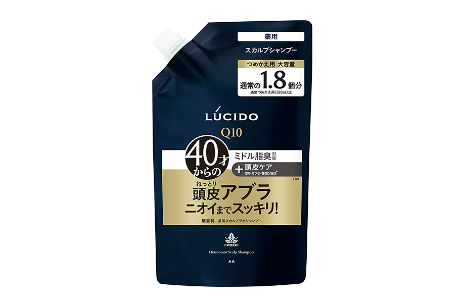 薬用スカルプデオシャンプー つめかえ用 ＜大容量＞ (医薬部外品)