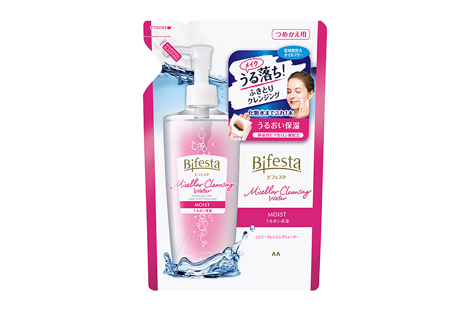 Micellar Cleansing Water Moist