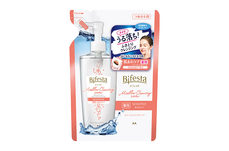 Micellar Cleansing Water Sensitive (Quasi-drug)