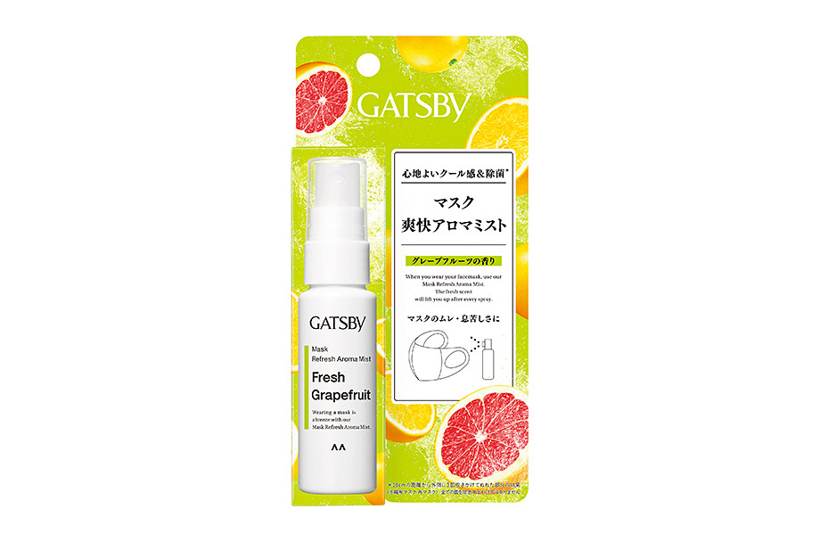 Mask Refresh Aroma Mist Fresh Grapefruit