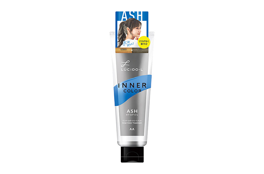 Inner Color Treatment Ash