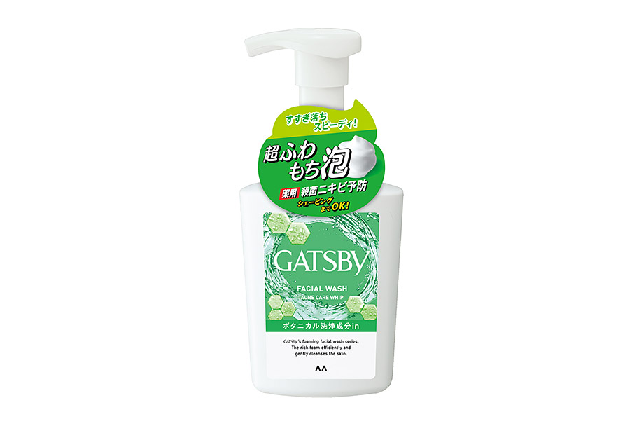 GATSBY Facial Wash Acne Care Whip (Quasi-drug)