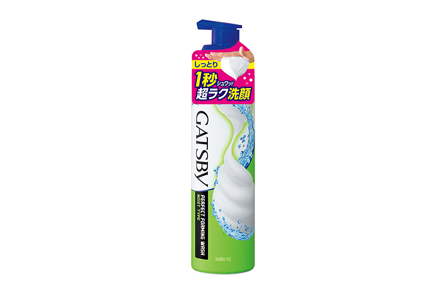 パーフェクト泡洗顔 しっとりタイプ
