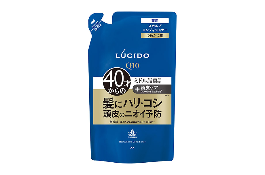 薬用ヘア＆スカルプコンディショナー つめかえ用 (医薬部外品)