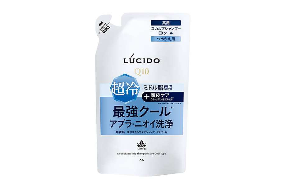 薬用スカルプデオシャンプー EXクールタイプ つめかえ用 (医薬部外品)