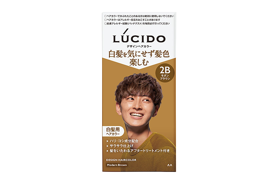 Design Haircolor Modern Brown (Quasi-drug)