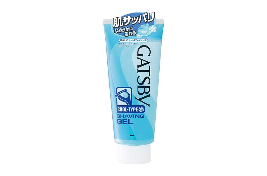 Shaving Gel Cool-Type