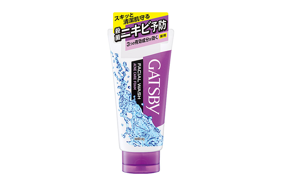 フェイシャルウォッシュ 薬用トリプルケアアクネフォーム (医薬部外品)