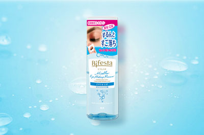 Bifesta 商品の使い方