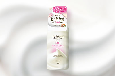 Bifesta  商品の使い方