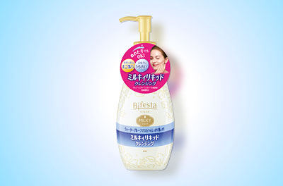 Bifesta 商品の使い方
