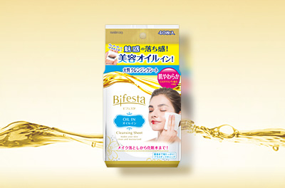 Bifesta 商品の使い方