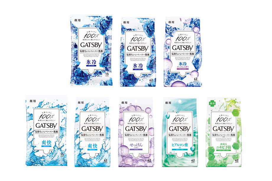 株式会社マンダム ニュースリリース マンダム 21年 春 新製品のお知らせ ギャツビー ルシード