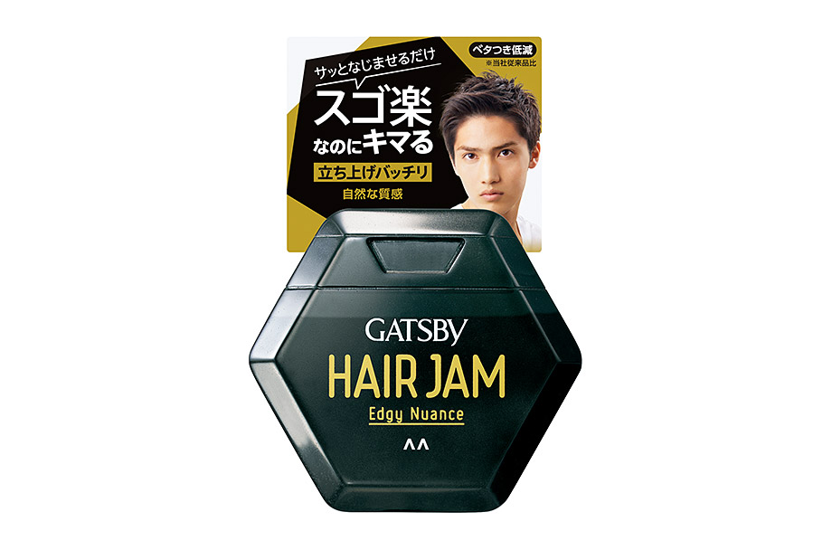 ヘアジャム エッジィニュアンス   