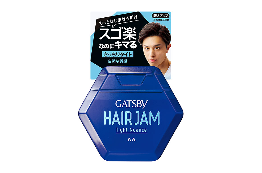 ヘアジャム タイトニュアンス   