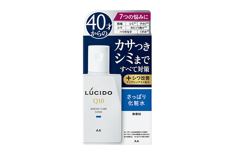 薬用トータルケア化粧水     (医薬部外品)