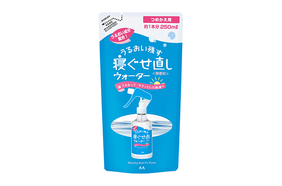 寝ぐせ直しウォーター   つめかえ用 