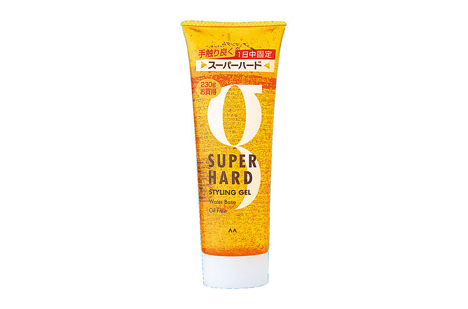 Hair Styling Gel Super Hard   