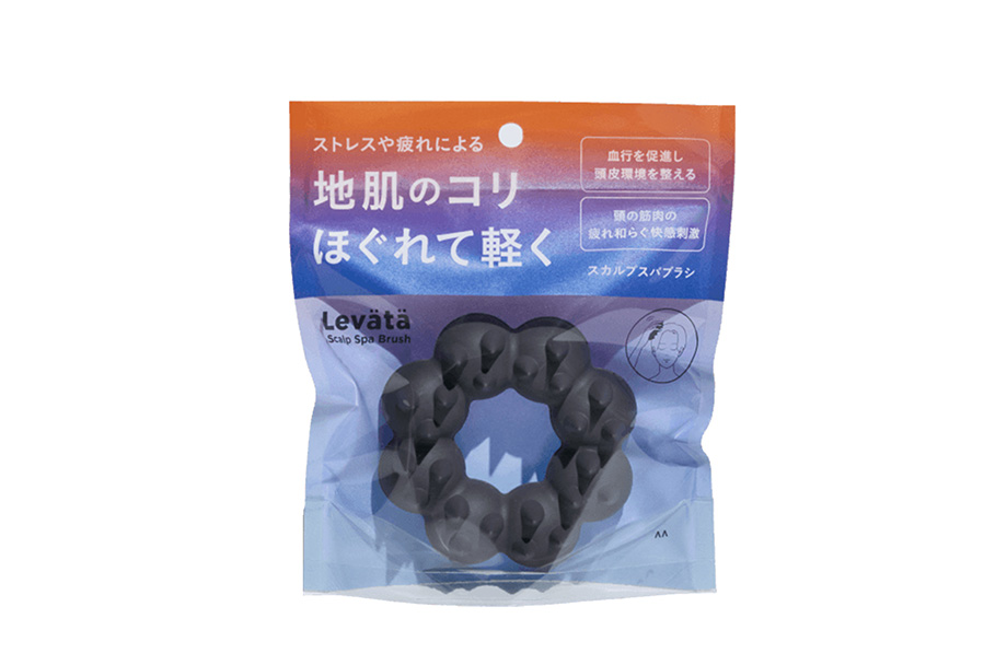 スカルプスパブラシ    
