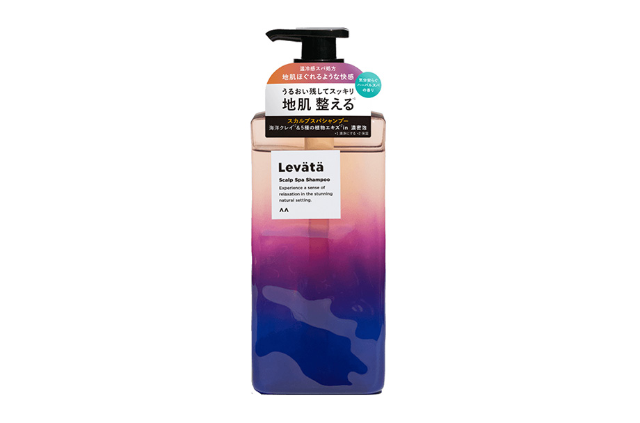 Scalp Spa Shampoo    