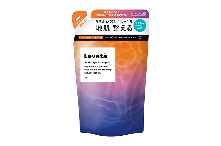 Scalp Spa Shampoo Refill    